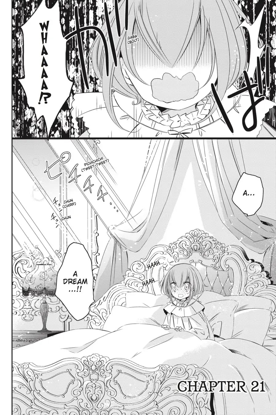 As Miss Beelzebub Likes Chapter 21 page 2 - Chapter 21