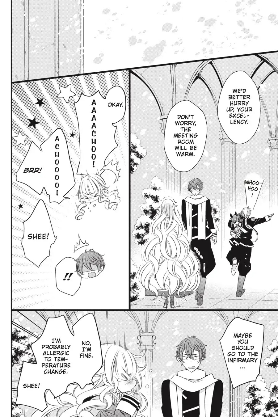 As Miss Beelzebub Likes Chapter 22 page 14 - Chapter 22