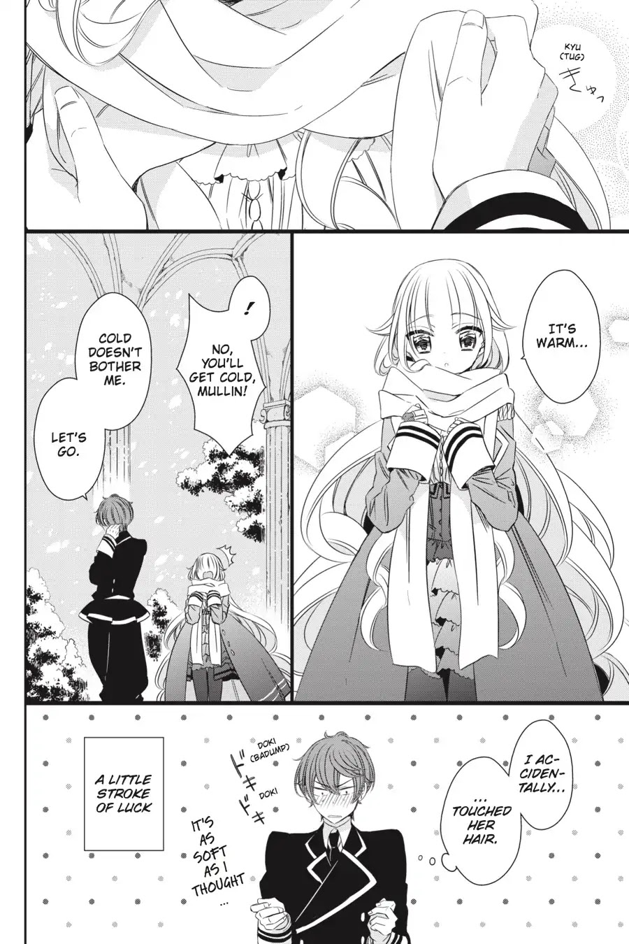 As Miss Beelzebub Likes Chapter 22 page 16 - Chapter 22