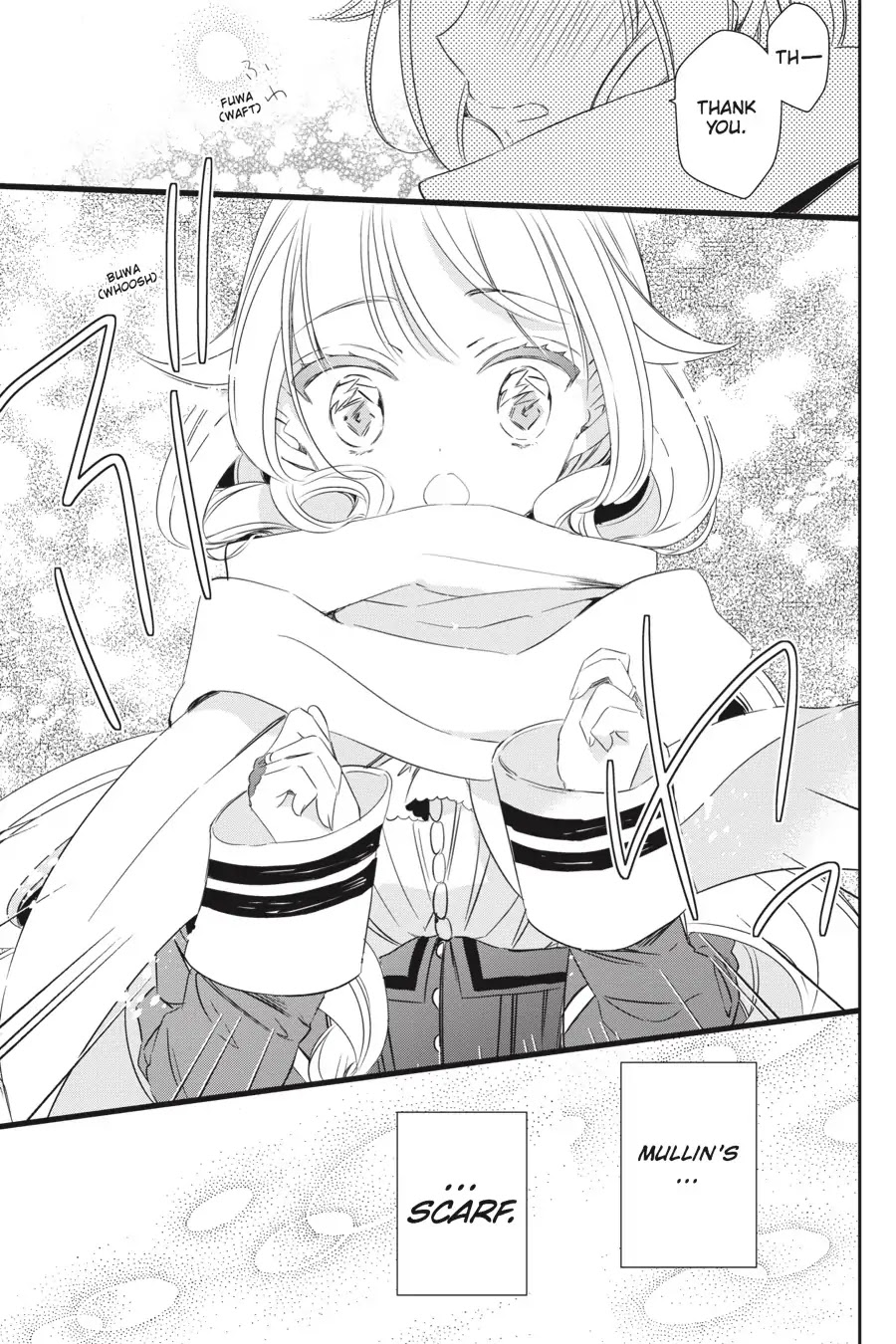 As Miss Beelzebub Likes Chapter 22 page 17 - Chapter 22