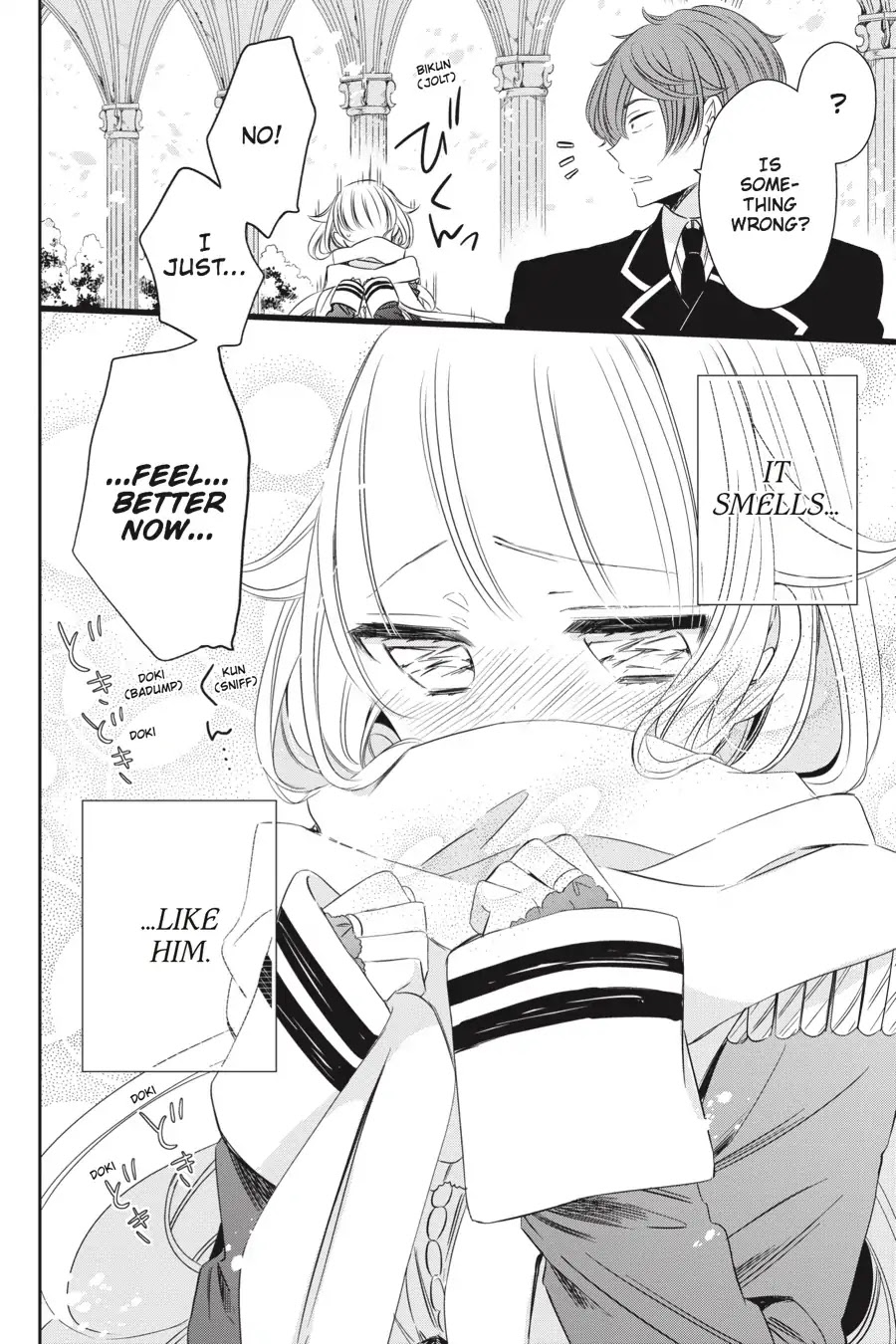 As Miss Beelzebub Likes Chapter 22 page 18 - Chapter 22