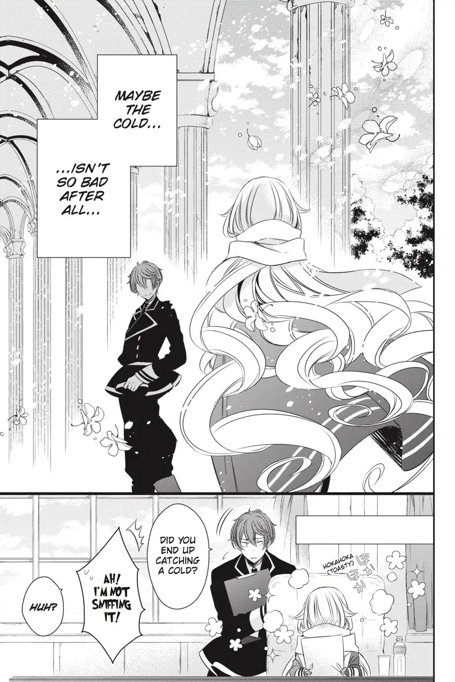 As Miss Beelzebub Likes Chapter 22 page 19 - Chapter 22