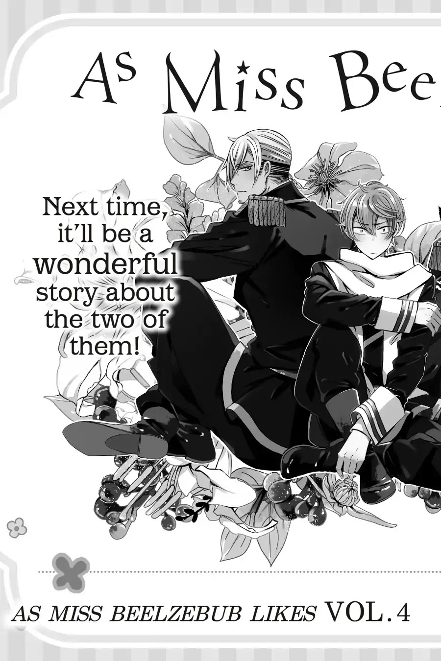 As Miss Beelzebub Likes Chapter 22 page 23 - Chapter 22