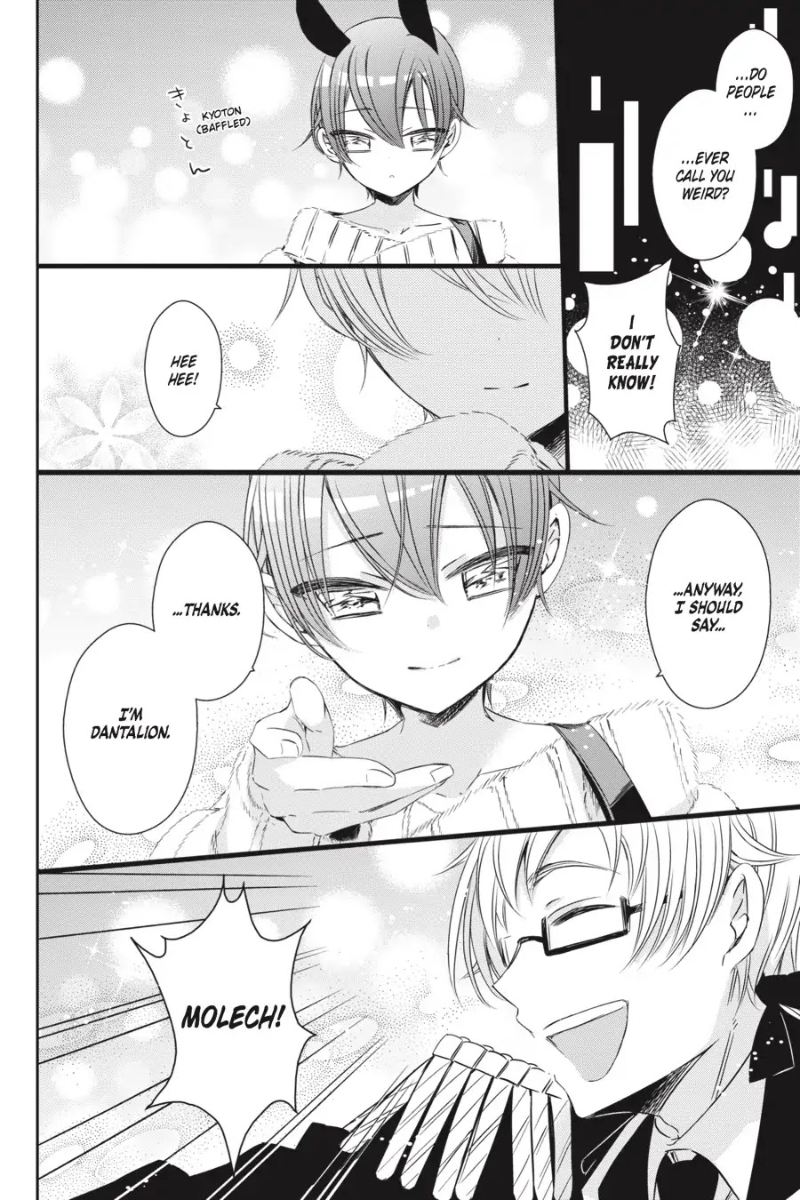 As Miss Beelzebub Likes Chapter 23 page 21 - Chapter 23