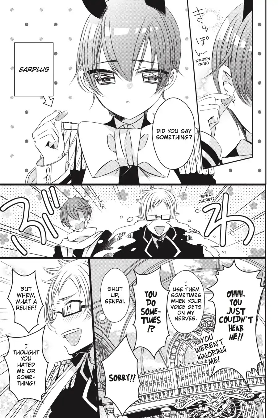 As Miss Beelzebub Likes Chapter 23 page 24 - Chapter 23