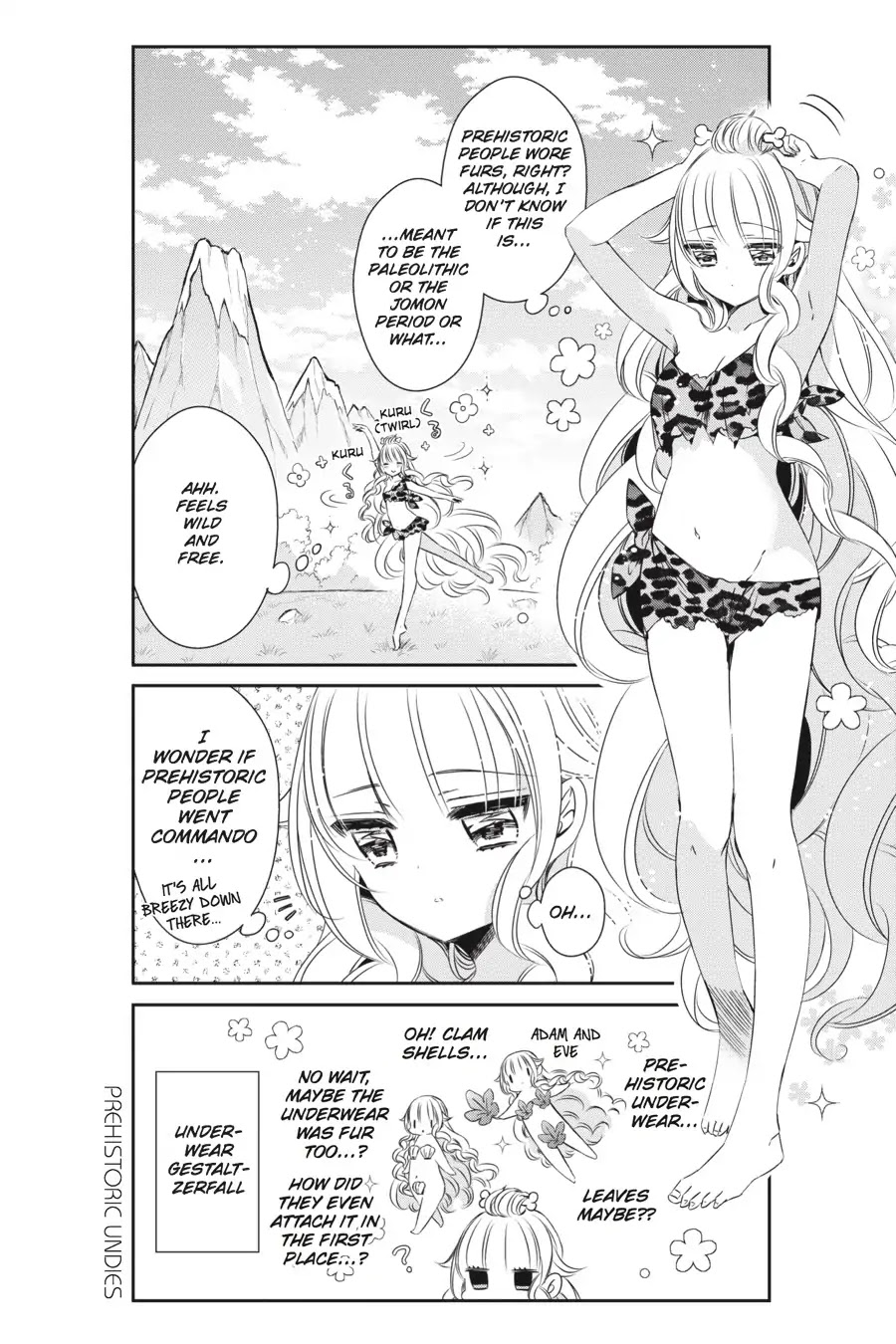 As Miss Beelzebub Likes Chapter 24 page 4 - Chapter 24