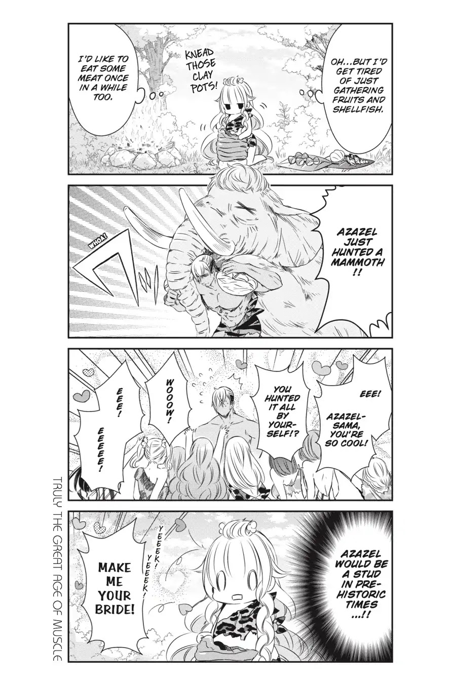 As Miss Beelzebub Likes Chapter 24 page 6 - Chapter 24