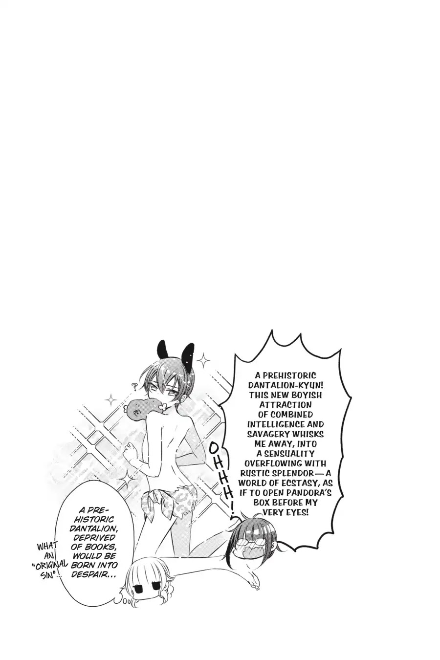 As Miss Beelzebub Likes Chapter 24 page 9 - Chapter 24