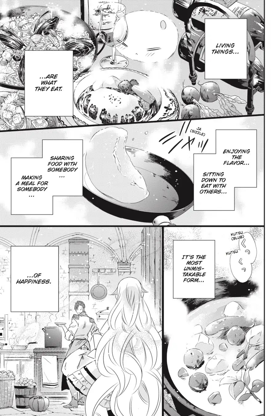 As Miss Beelzebub Likes Chapter 25 page 1 - Chapter 25