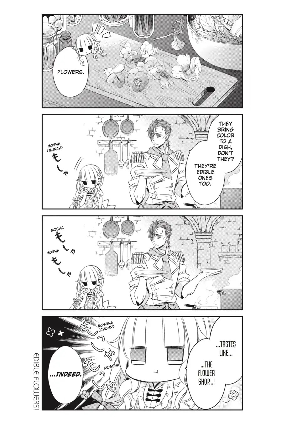 As Miss Beelzebub Likes Chapter 25 page 13 - Chapter 25