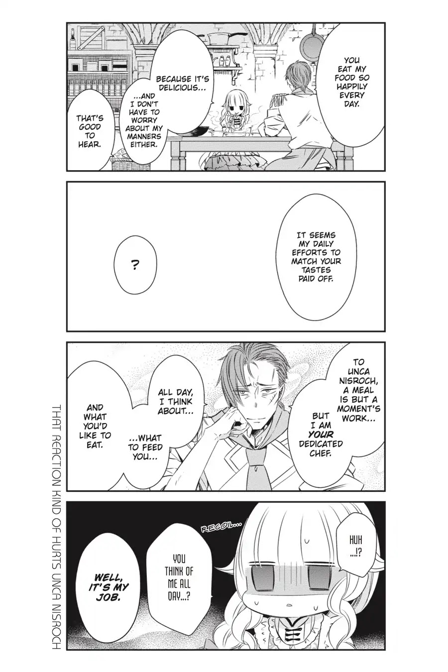 As Miss Beelzebub Likes Chapter 25 page 16 - Chapter 25