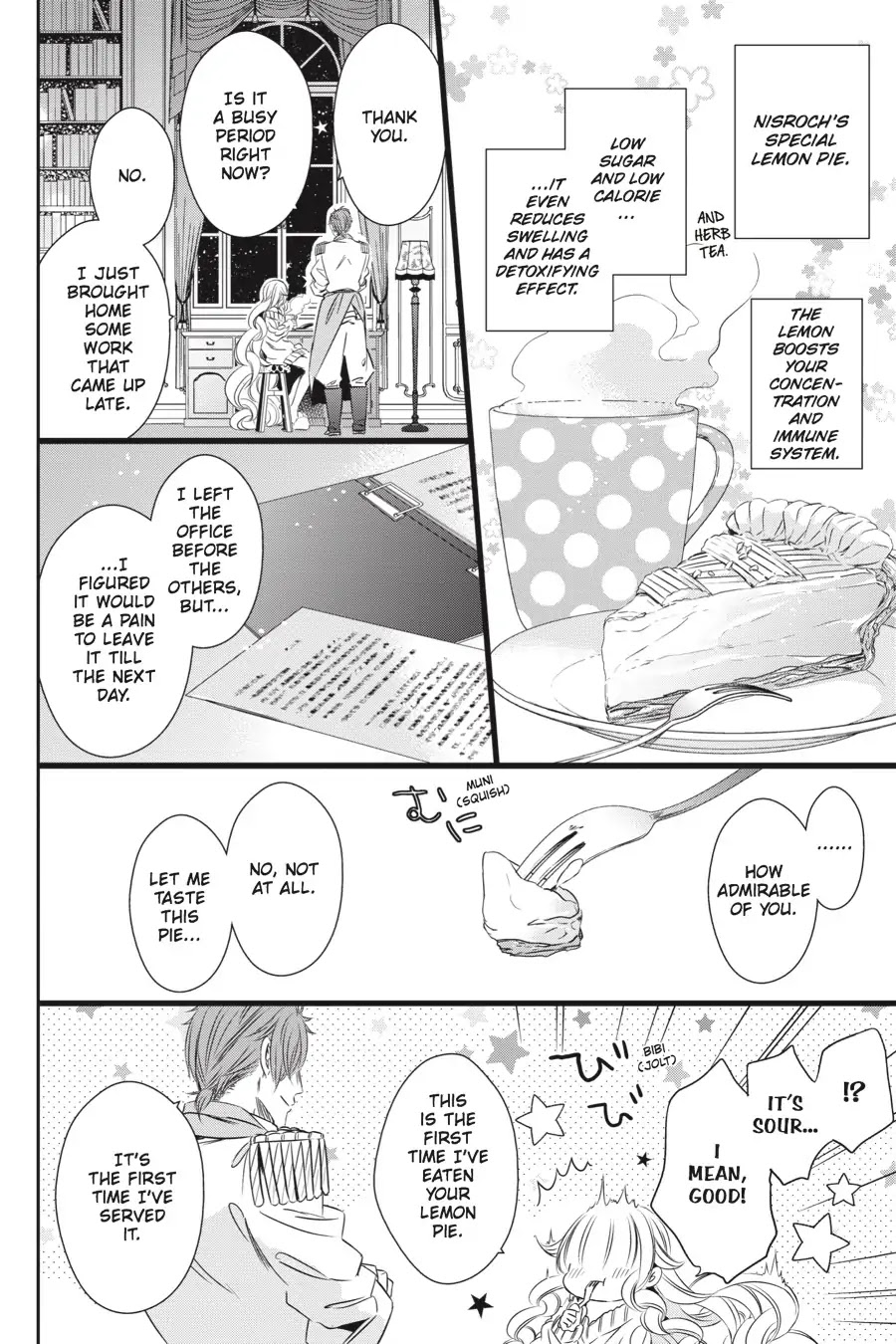 As Miss Beelzebub Likes Chapter 25 page 20 - Chapter 25