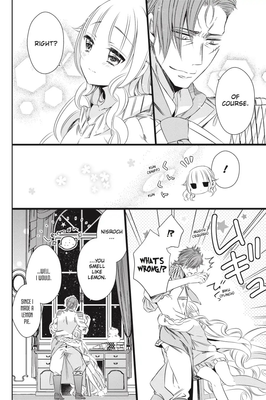 As Miss Beelzebub Likes Chapter 25 page 22 - Chapter 25
