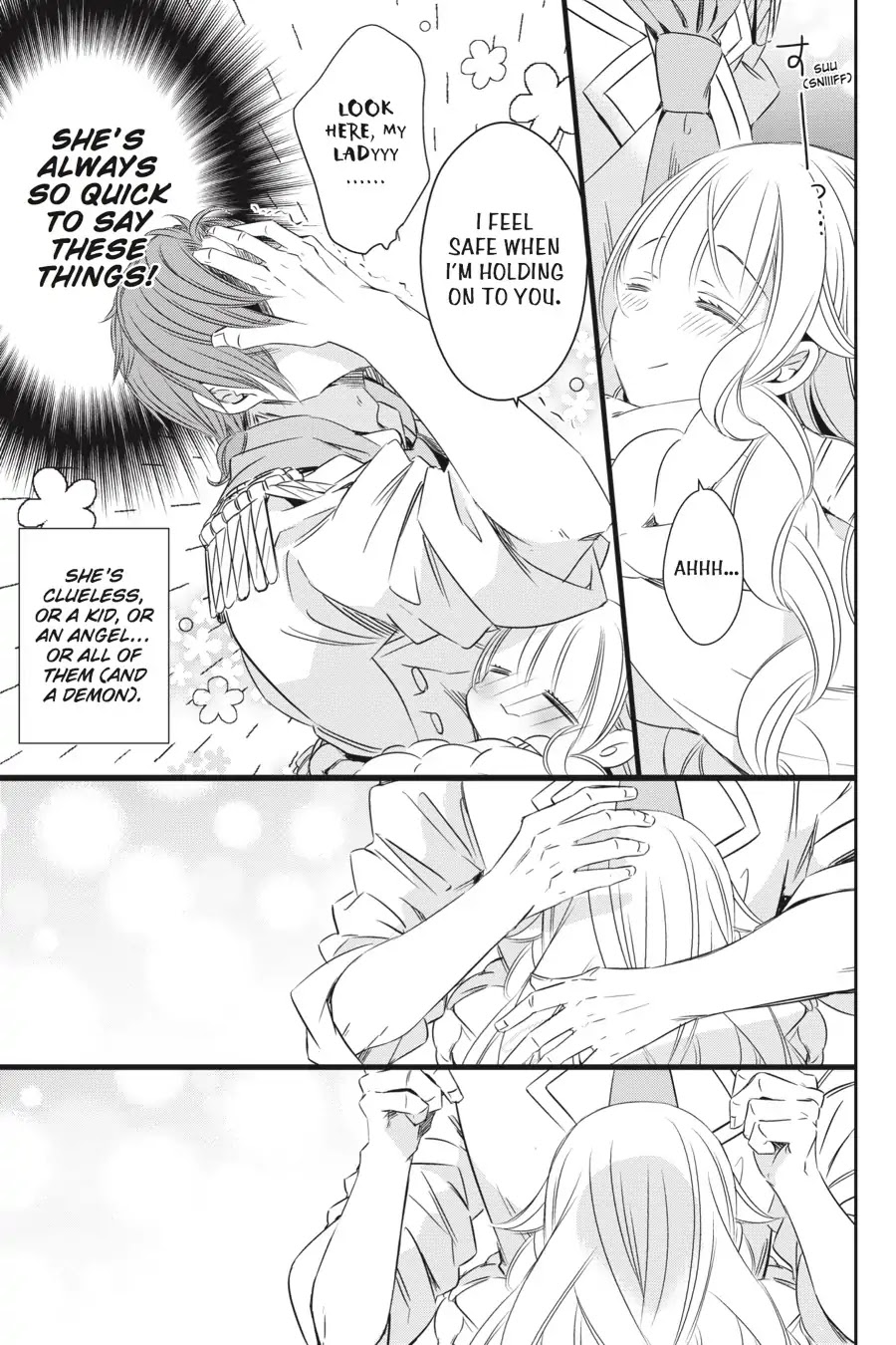 As Miss Beelzebub Likes Chapter 25 page 23 - Chapter 25