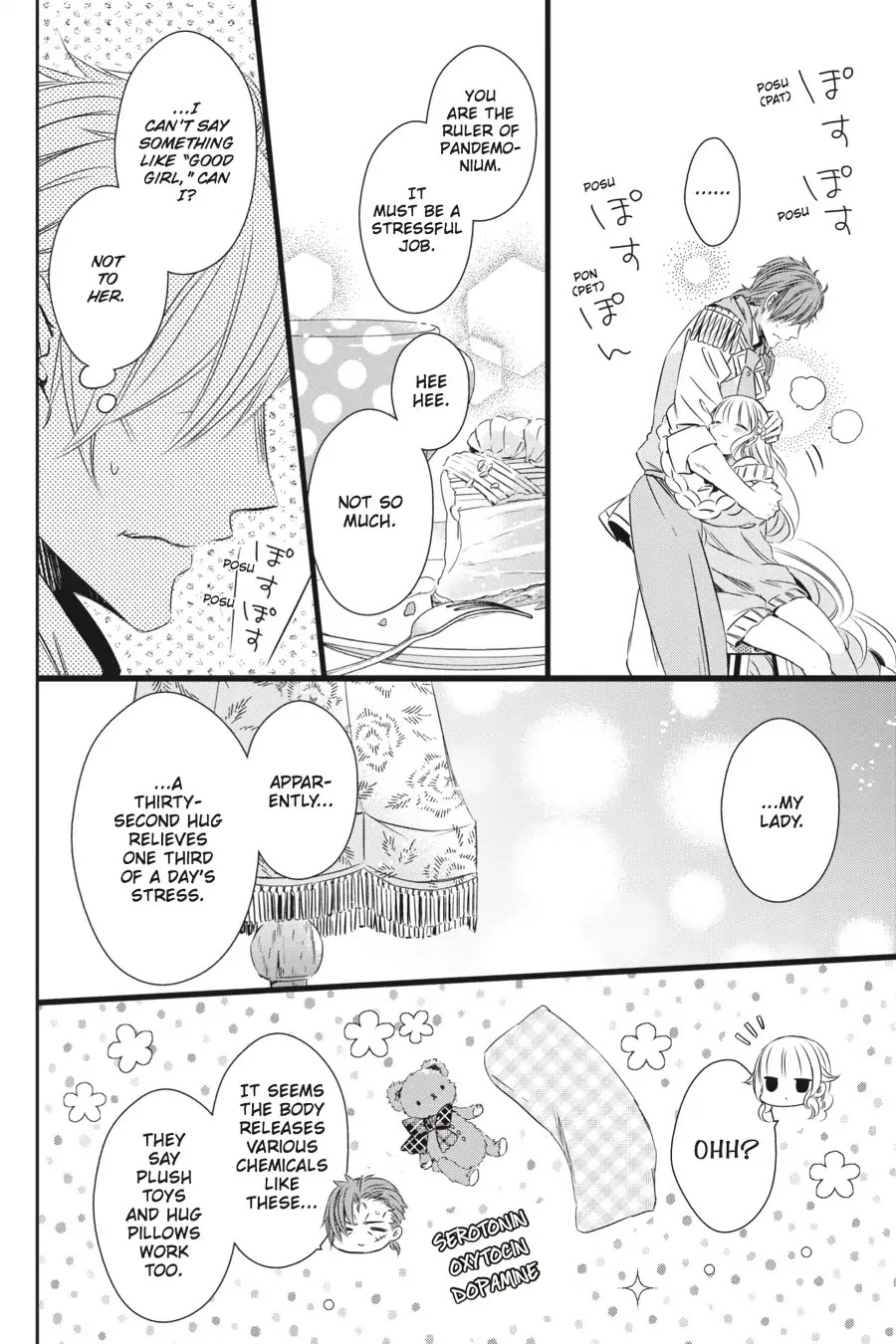 As Miss Beelzebub Likes Chapter 25 page 24 - Chapter 25