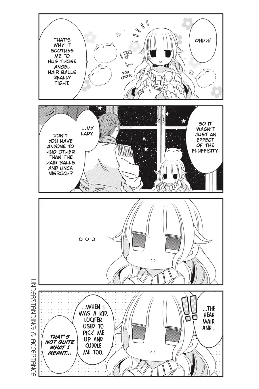 As Miss Beelzebub Likes Chapter 25 page 25 - Chapter 25