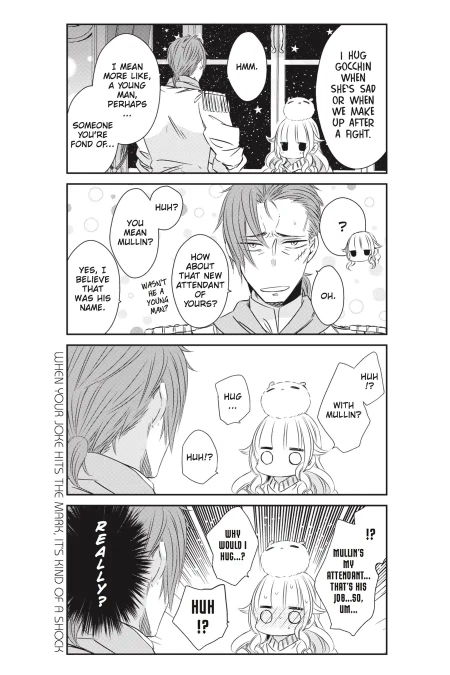 As Miss Beelzebub Likes Chapter 25 page 26 - Chapter 25