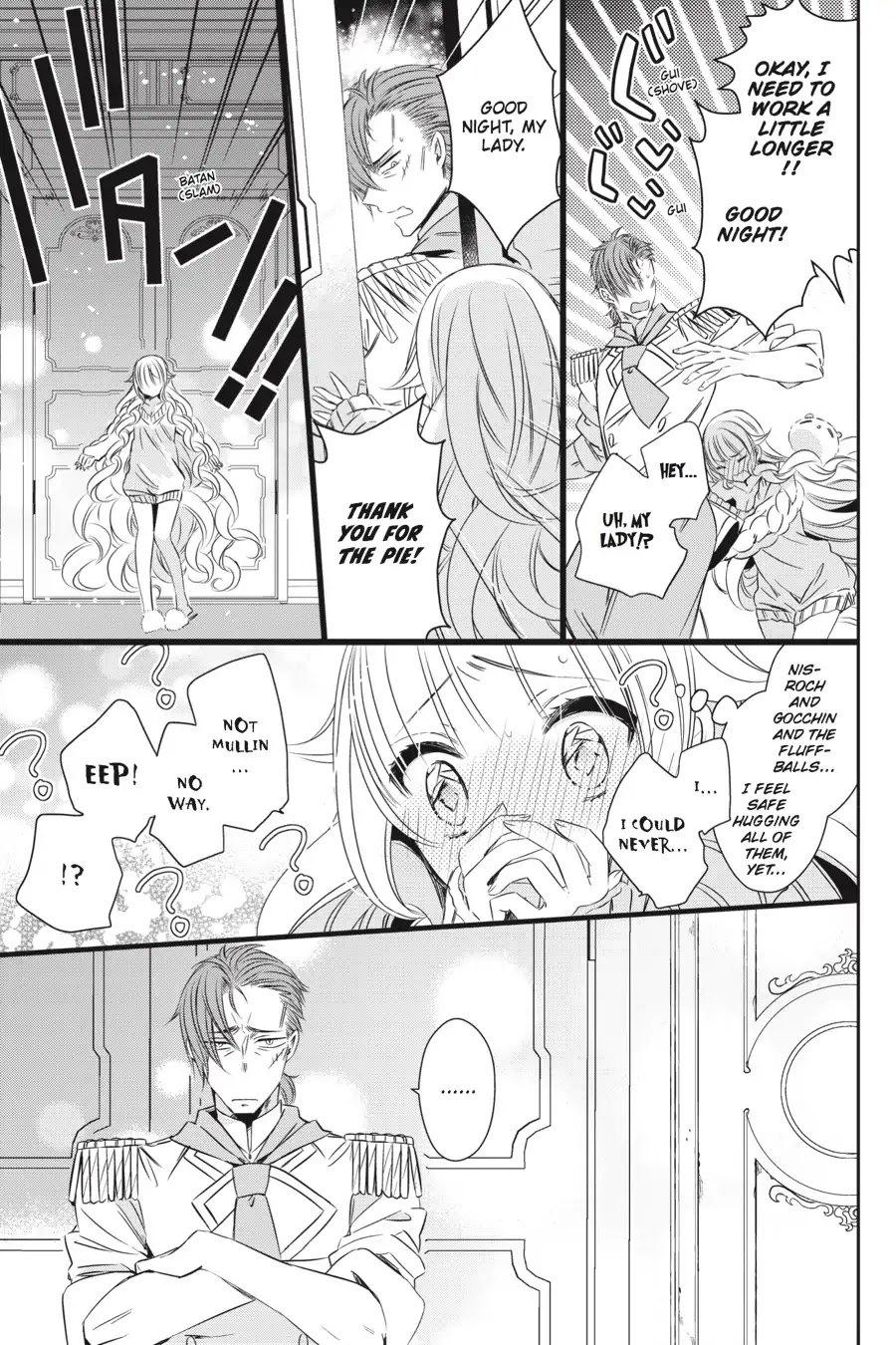 As Miss Beelzebub Likes Chapter 25 page 27 - Chapter 25
