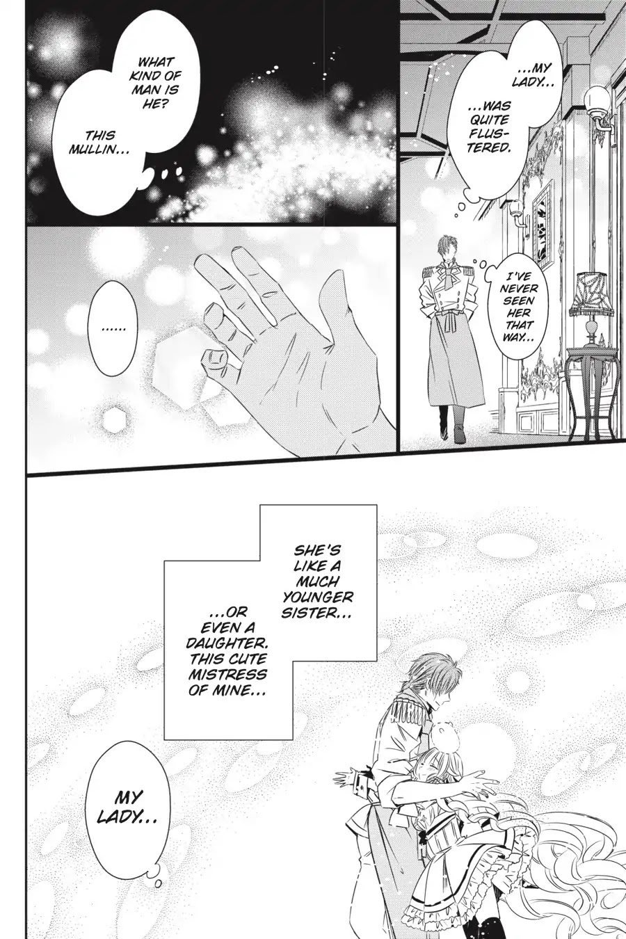 As Miss Beelzebub Likes Chapter 25 page 28 - Chapter 25