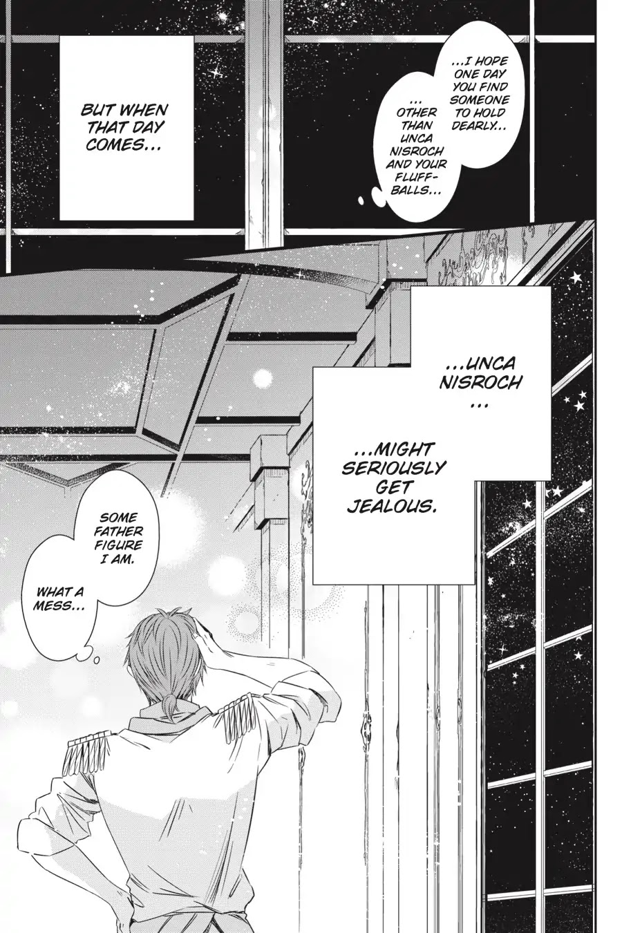 As Miss Beelzebub Likes Chapter 25 page 29 - Chapter 25