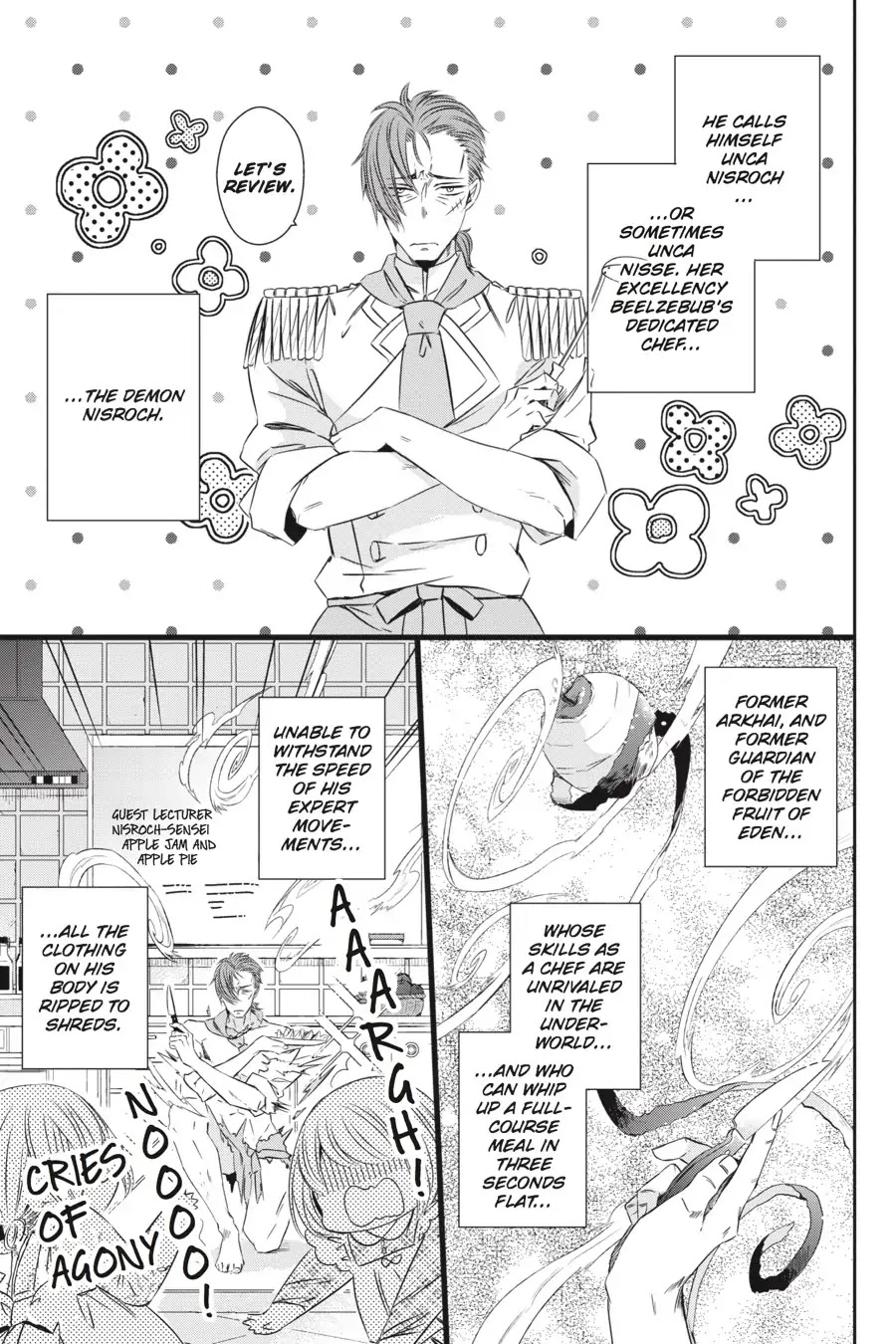 As Miss Beelzebub Likes Chapter 25 page 3 - Chapter 25