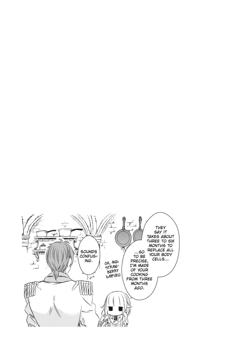 As Miss Beelzebub Likes Chapter 25 page 31 - Chapter 25