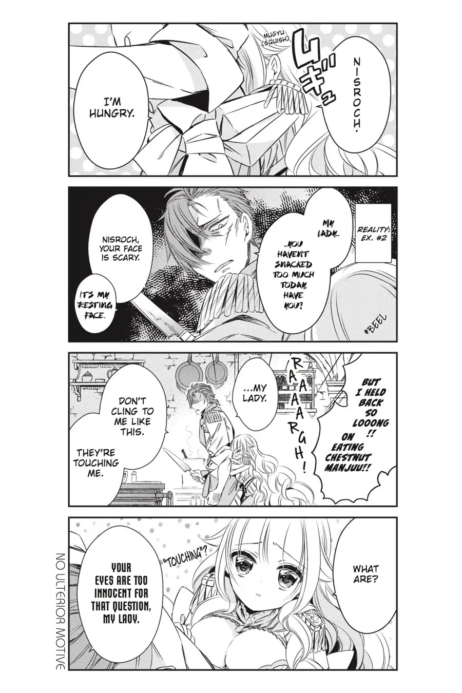 As Miss Beelzebub Likes Chapter 25 page 9 - Chapter 25