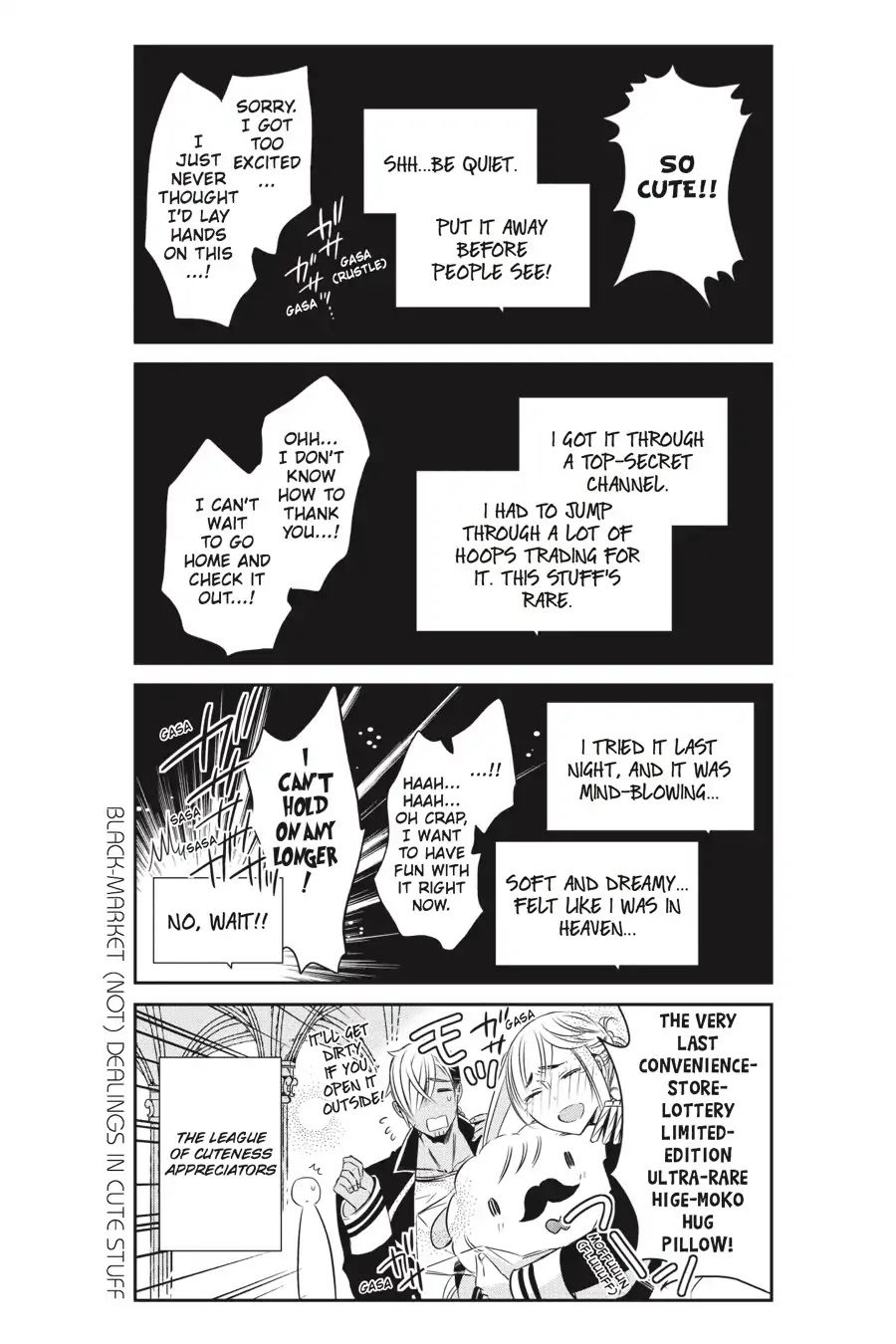 As Miss Beelzebub Likes Chapter 26 page 11 - Chapter 26