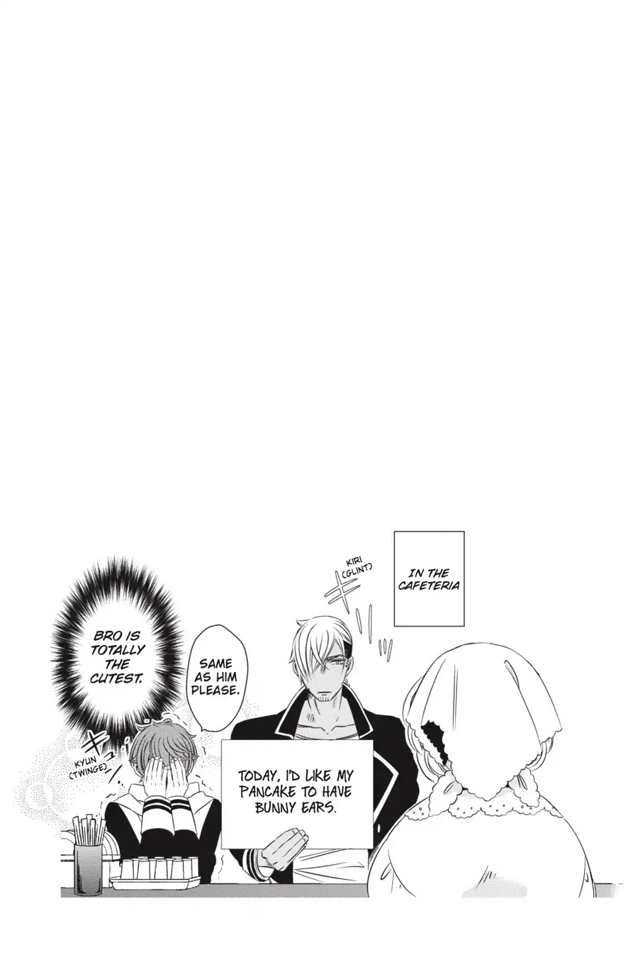 As Miss Beelzebub Likes Chapter 26 page 17 - Chapter 26