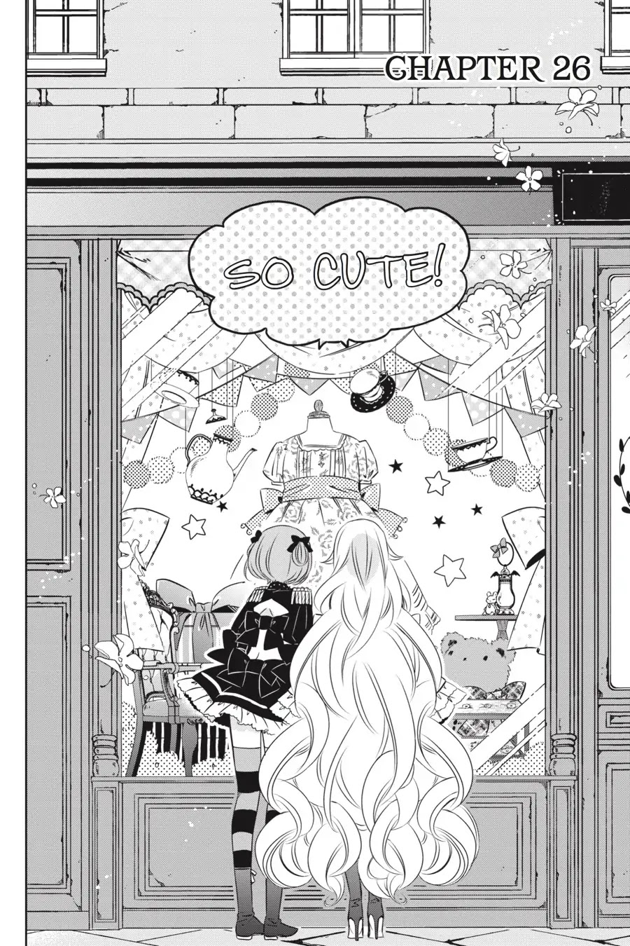 As Miss Beelzebub Likes Chapter 26 page 2 - Chapter 26