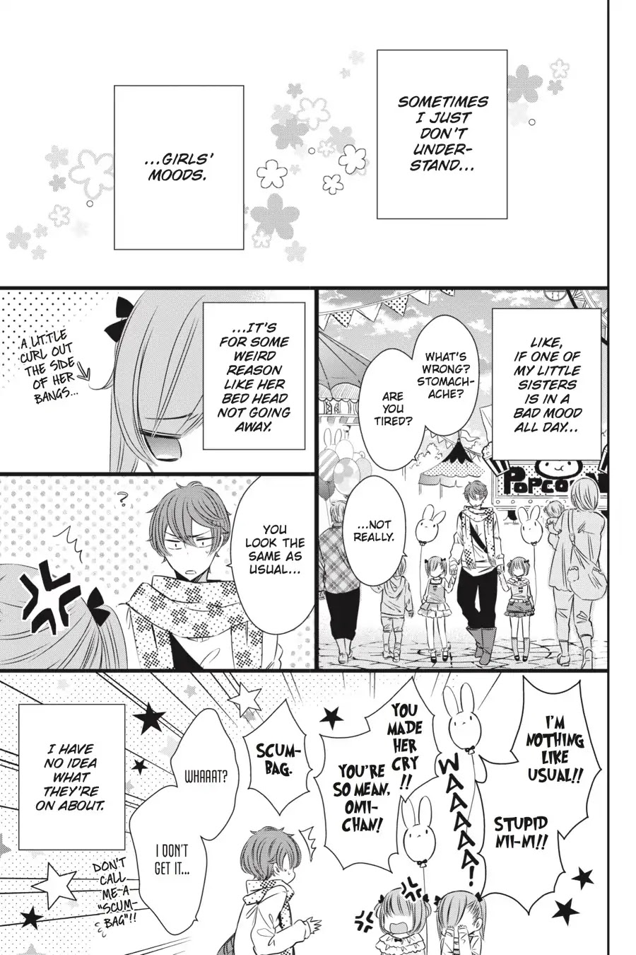 As Miss Beelzebub Likes Chapter 27 page 1 - Chapter 27