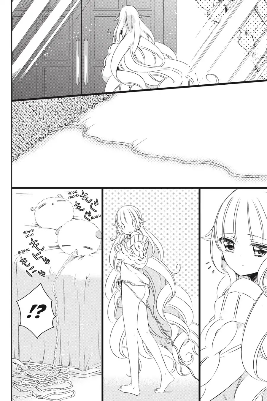As Miss Beelzebub Likes Chapter 27 page 4 - Chapter 27