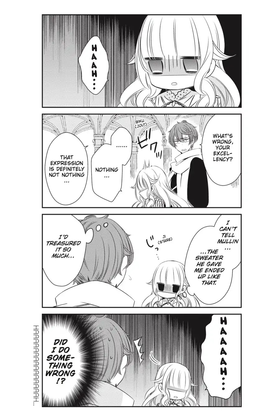 As Miss Beelzebub Likes Chapter 27 page 5 - Chapter 27