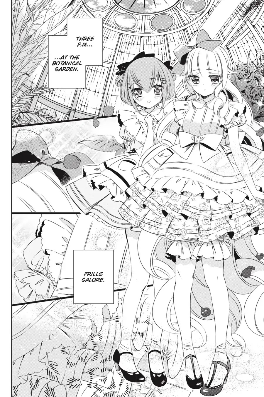 As Miss Beelzebub Likes Chapter 28 page 12 - Chapter 28