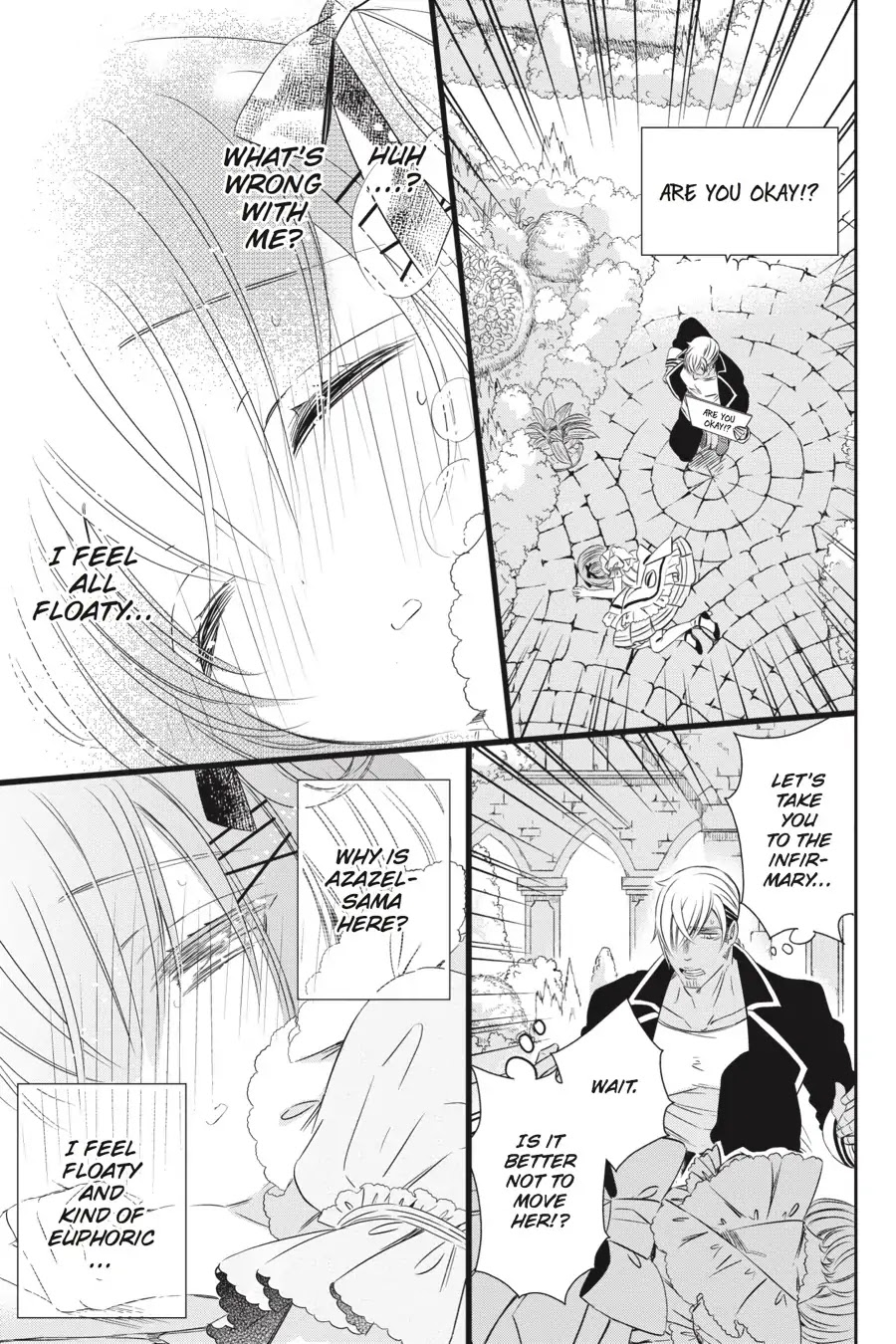 As Miss Beelzebub Likes Chapter 28 page 21 - Chapter 28
