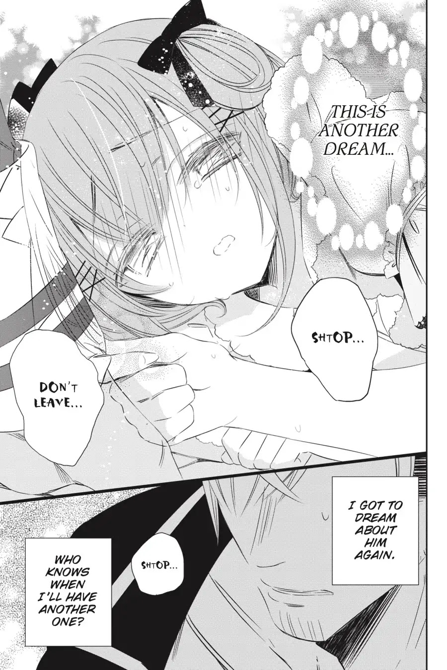 As Miss Beelzebub Likes Chapter 28 page 23 - Chapter 28