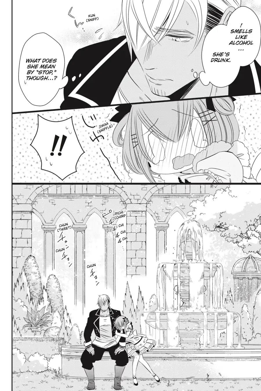 As Miss Beelzebub Likes Chapter 28 page 24 - Chapter 28