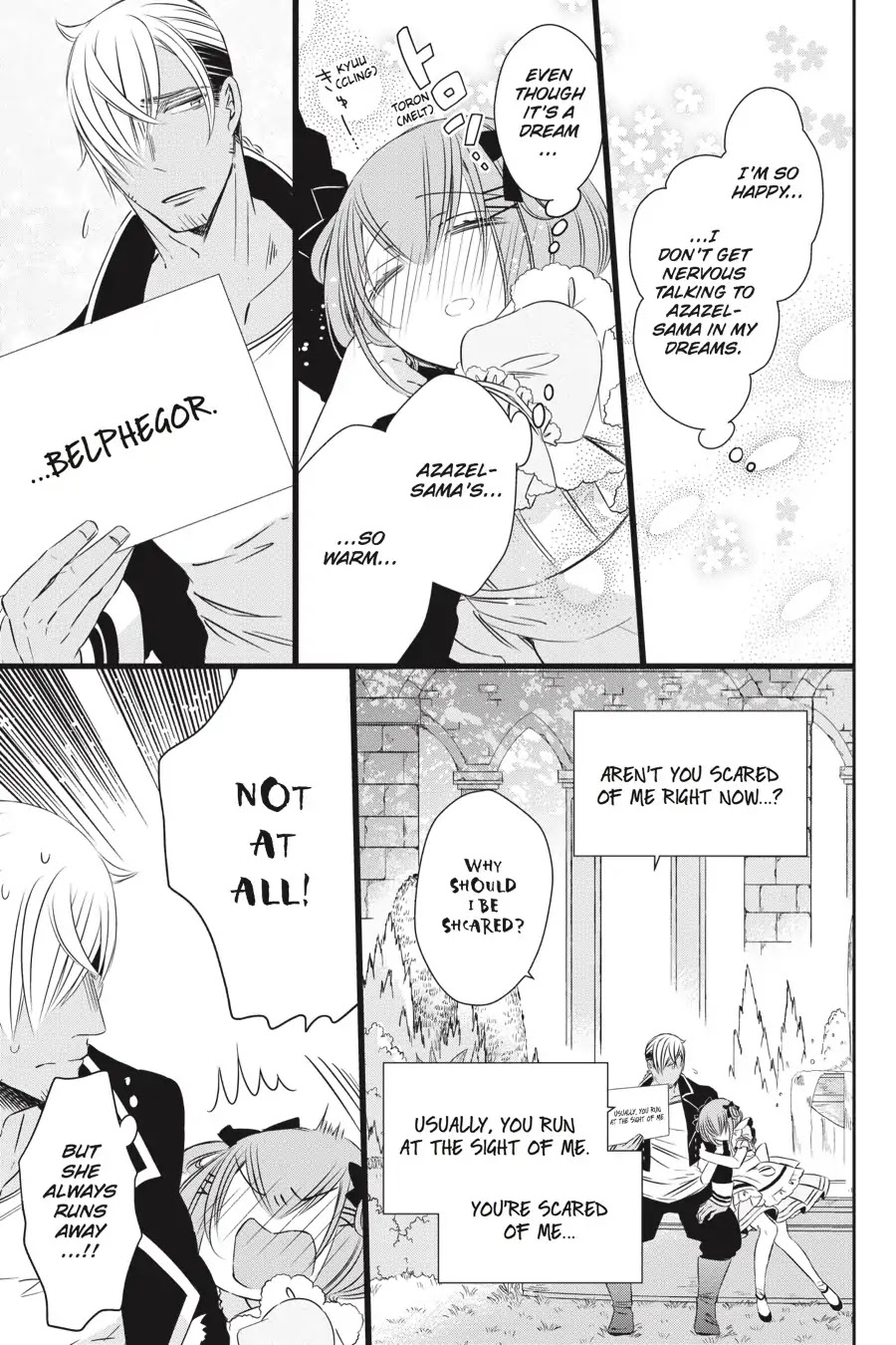 As Miss Beelzebub Likes Chapter 28 page 27 - Chapter 28