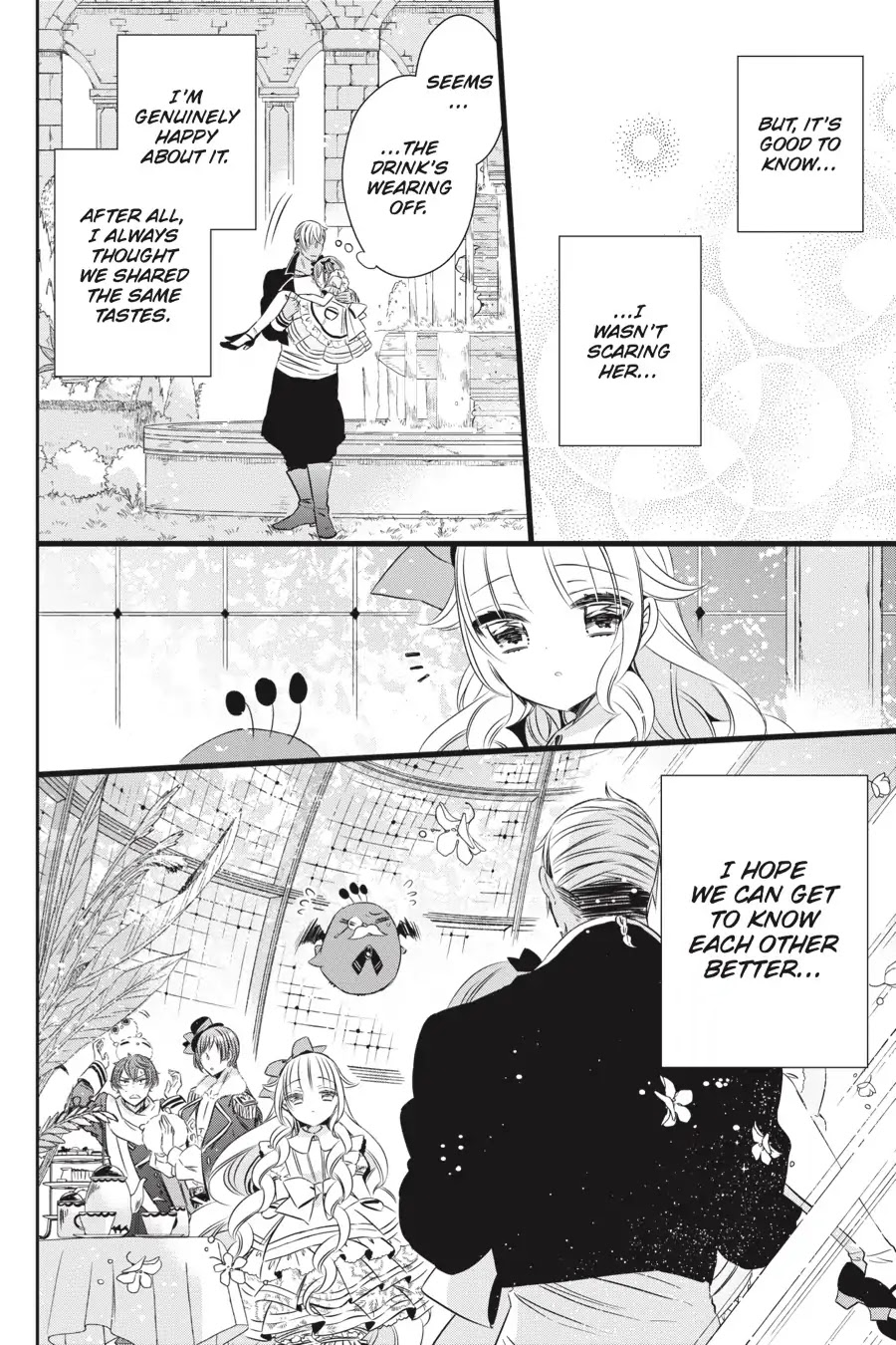 As Miss Beelzebub Likes Chapter 28 page 32 - Chapter 28