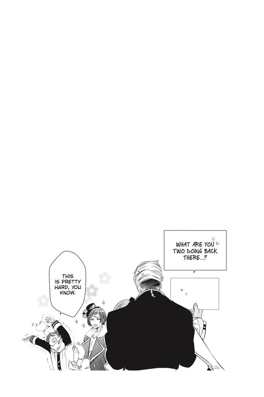 As Miss Beelzebub Likes Chapter 28 page 35 - Chapter 28