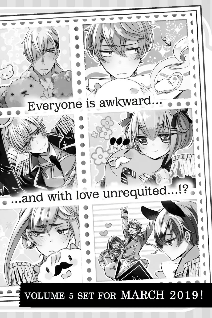 As Miss Beelzebub Likes Chapter 28 page 40 - Chapter 28