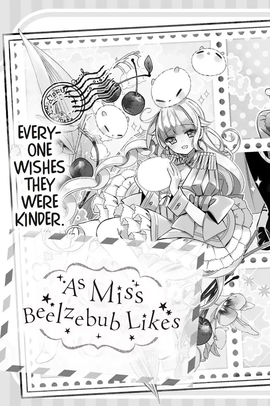As Miss Beelzebub Likes Chapter 28 page 41 - Chapter 28