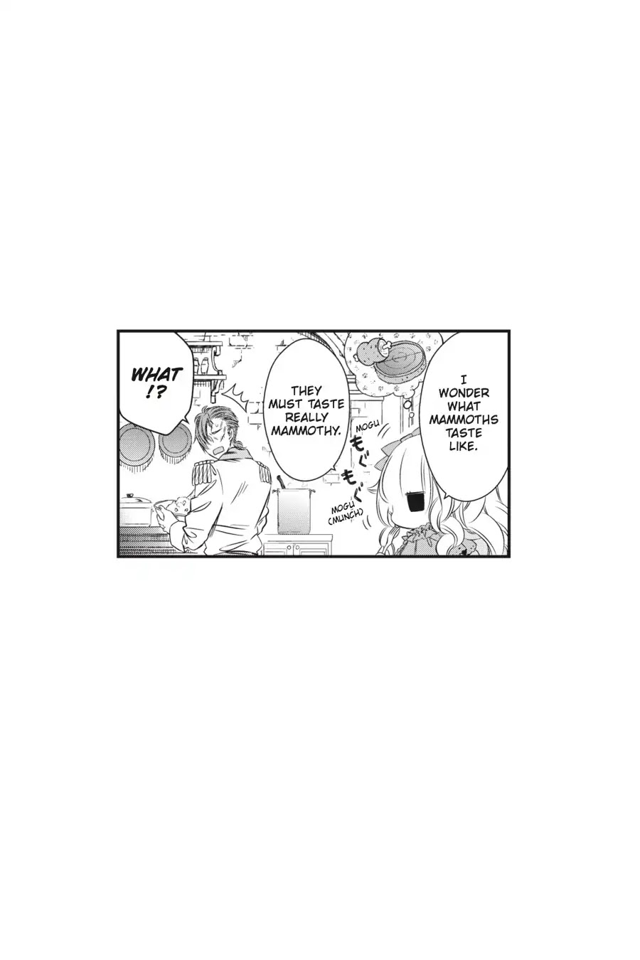 As Miss Beelzebub Likes Chapter 28 page 42 - Chapter 28