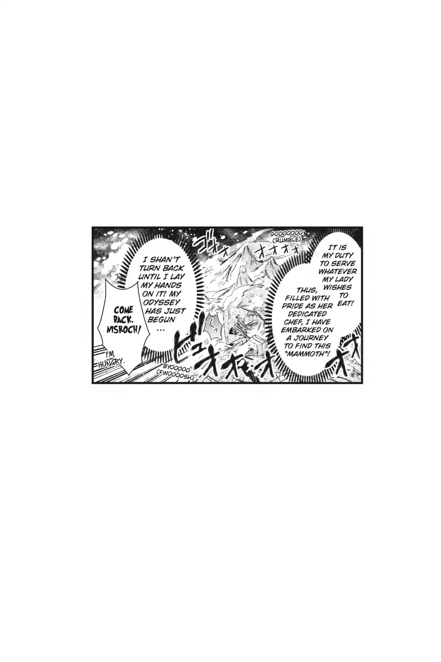 As Miss Beelzebub Likes Chapter 28 page 43 - Chapter 28