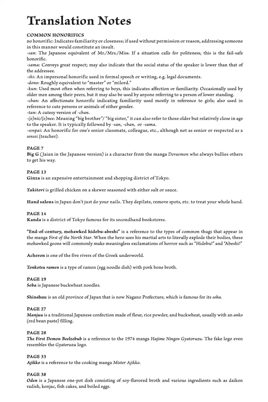 As Miss Beelzebub Likes Chapter 28 page 44 - Chapter 28