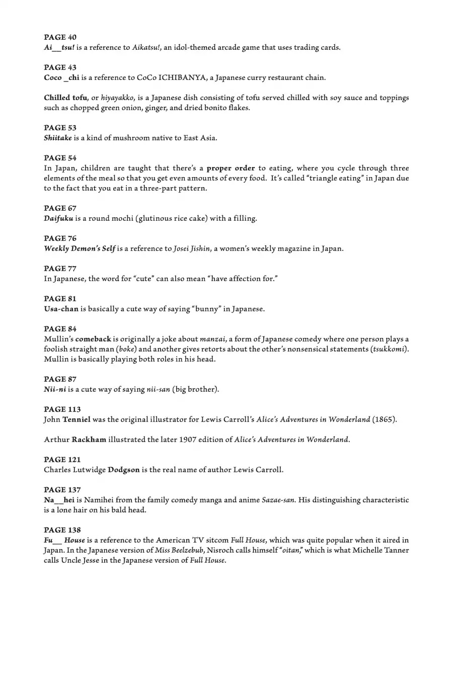 As Miss Beelzebub Likes Chapter 28 page 45 - Chapter 28