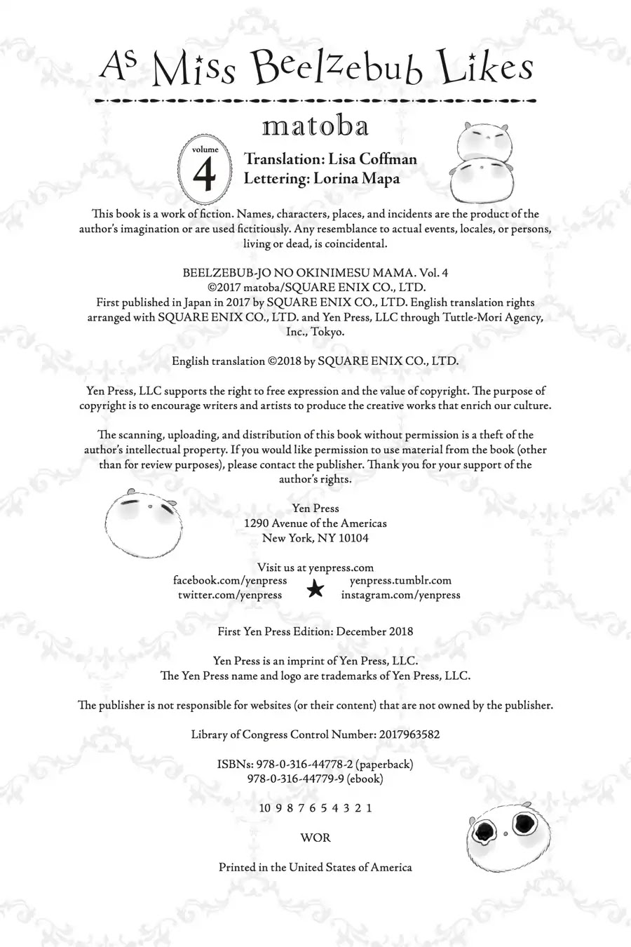 As Miss Beelzebub Likes Chapter 28 page 46 - Chapter 28
