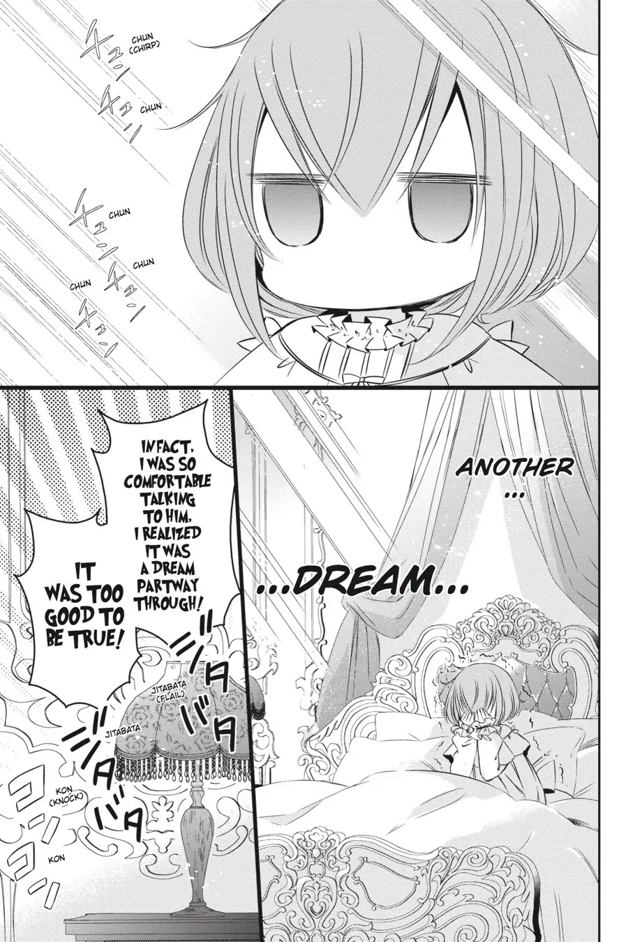 As Miss Beelzebub Likes Chapter 28 page 5 - Chapter 28