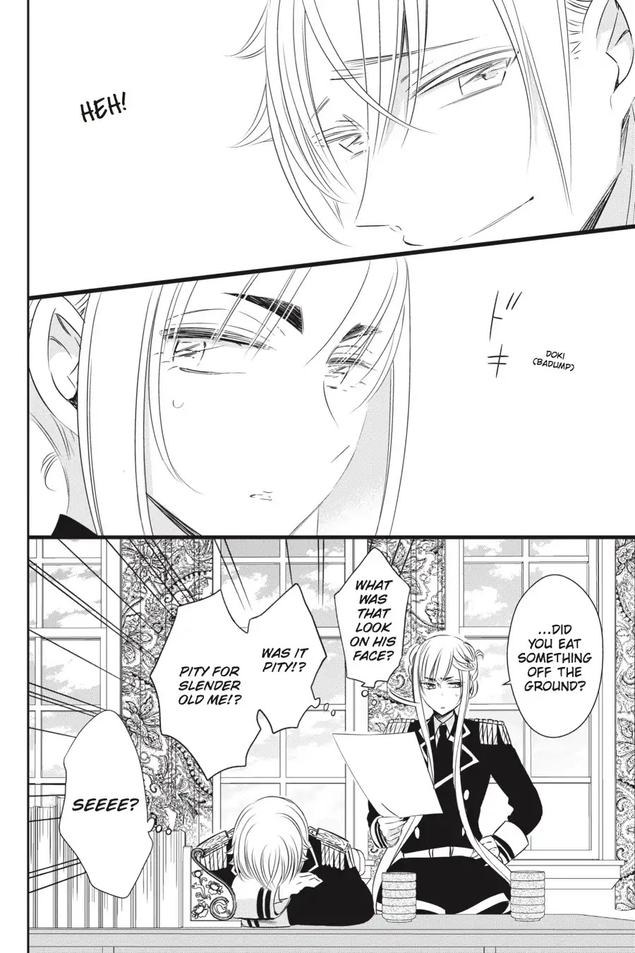 As Miss Beelzebub Likes Chapter 29 page 13 - Chapter 29