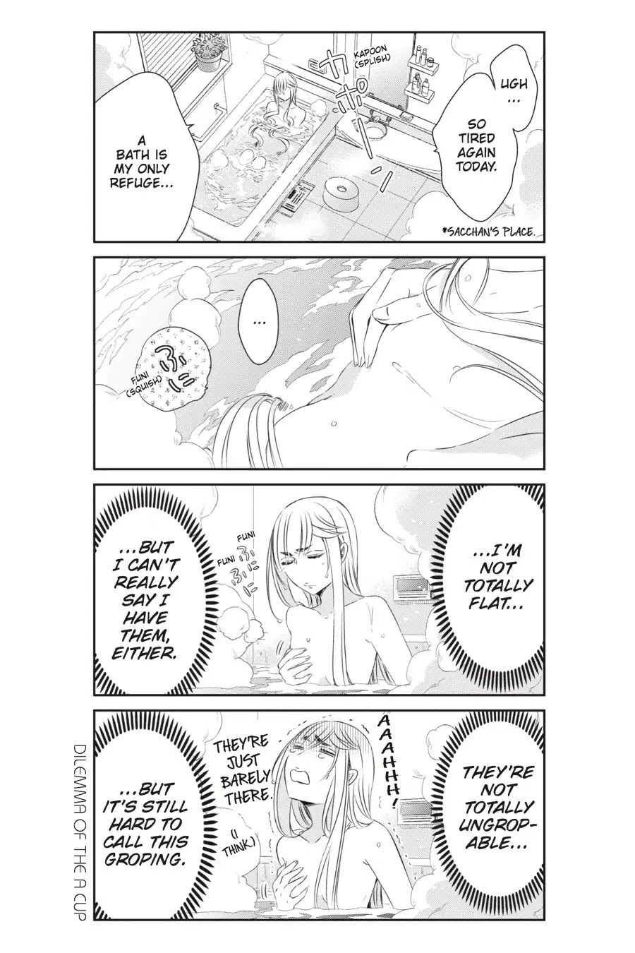 As Miss Beelzebub Likes Chapter 29 page 15 - Chapter 29